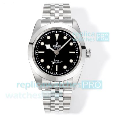 3TF Copy New Tudor Black Bay One 41 Black Dial Men's Jubilee Automatic Watch 